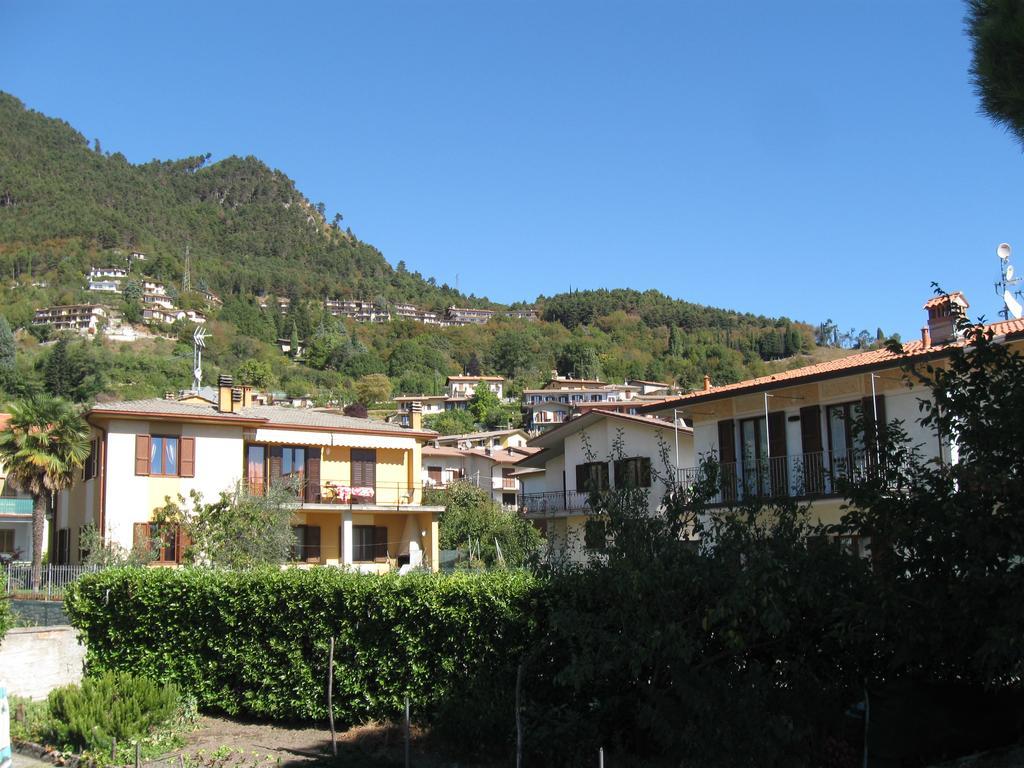 Casa Giulia Sul Garda Lejlighed Tignale Eksteriør billede
