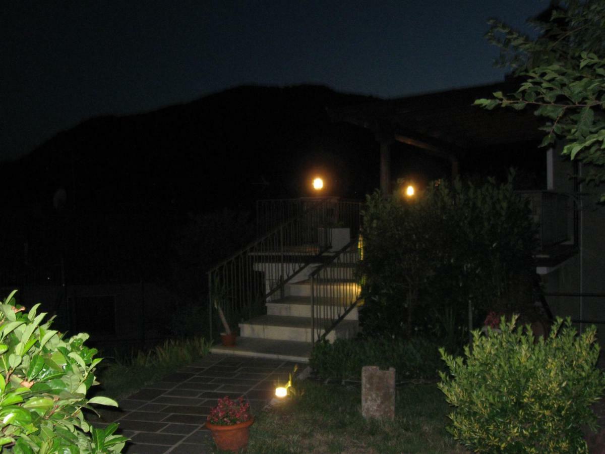 Casa Giulia Sul Garda Lejlighed Tignale Eksteriør billede