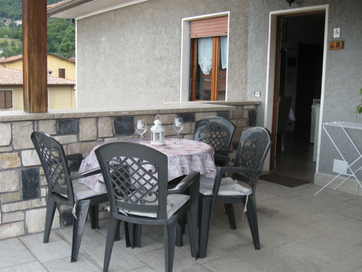 Casa Giulia Sul Garda Lejlighed Tignale Eksteriør billede