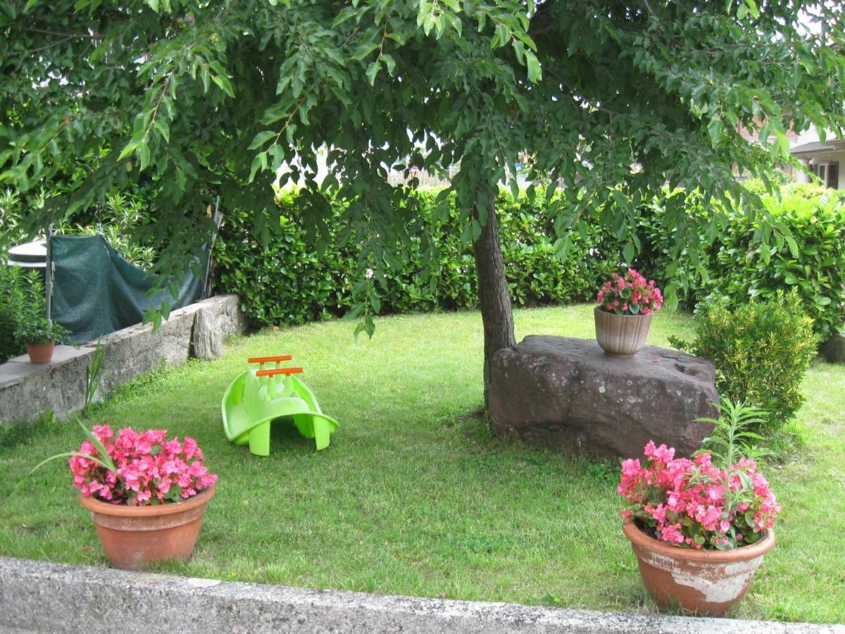 Casa Giulia Sul Garda Lejlighed Tignale Eksteriør billede