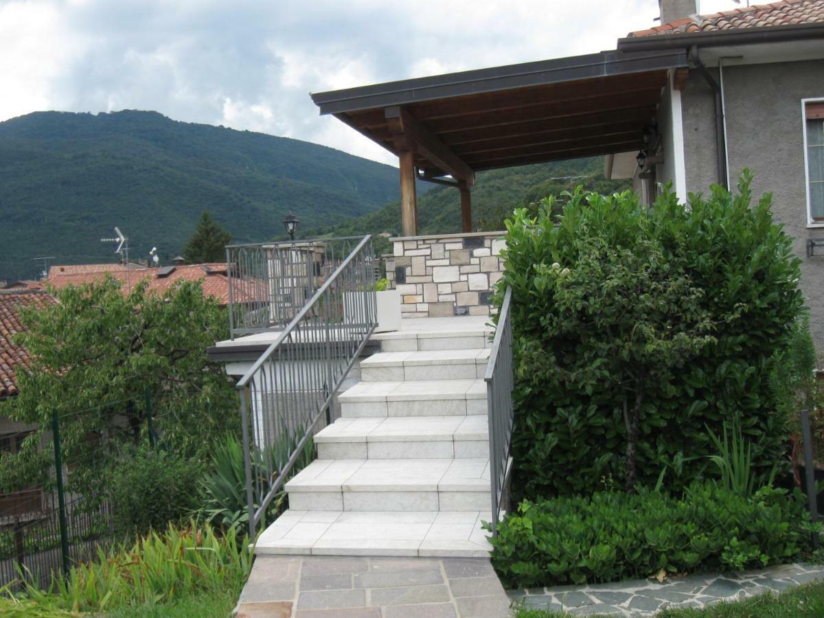 Casa Giulia Sul Garda Lejlighed Tignale Eksteriør billede